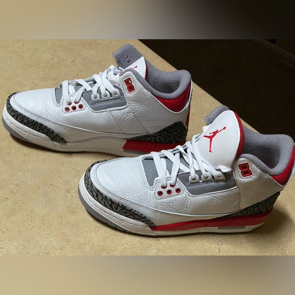 Jordan 3